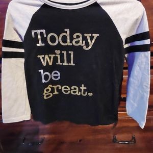 !!.  Girls 3T long sleeve top